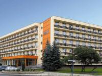 AGAT sanatorium Jelenia Góra rehabilitation accommodation in the Sudety mountains rest in Poland